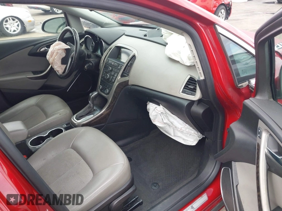2016 Buick Verano with VIN 1G4PP5SK7G4147100, listed as a IAAI auction lot 41700473 with 67,816 mi miles. Bid and sale history available at carsss.com. Image 5.