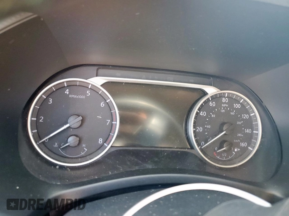 2021 Nissan Sentra SV with VIN 3N1AB8CV6MY329286, listed as a Copart auction lot 60121775 with Not provided miles and Salvage title. Bid and sale history available at DreamBid. Image 9.