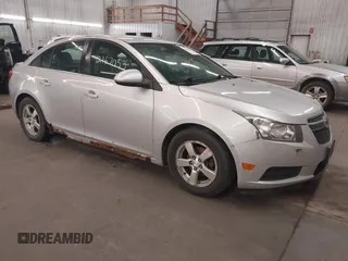 2012 Chevrolet Cruze 1FL with VIN 1G1PE5SC9C7357122, listed as a IAAI auction lot 42167053 with 207,398 mi miles and . Bid and sale history available at DreamBid. Image 1.
