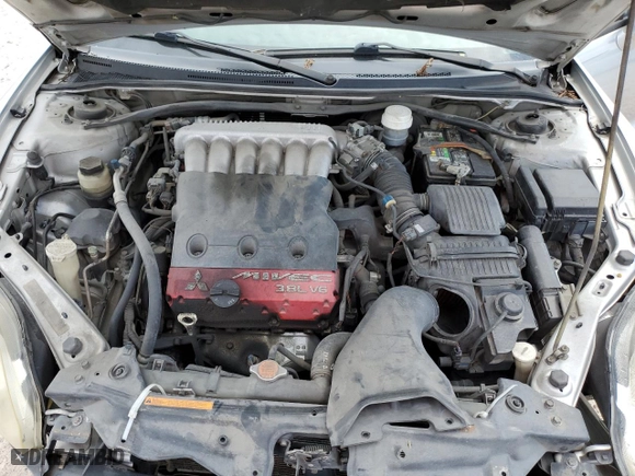2007 Mitsubishi Eclipse GT with VIN 4A3AK34T37E063401, listed as a Copart auction lot 70760944 with 166,641 mi miles and Salvage Title. Bid and sale history available at carsss.com. Image 11.
