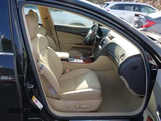 2008 Lexus GS with VIN JTHCE96S180019551, listed as a IAAI auction lot 38621596 with 141,645 mi miles. Bid and sale history available at carsss.com. Image 5.