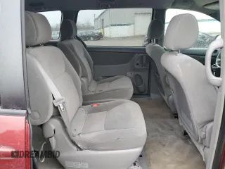 2005 Toyota Sienna CE with VIN 5TDZA23C25S264170, listed as a Copart auction lot 54058345 with 103,339 mi miles and Clean Title. Bid and sale history available at carsss.com. Image 11.