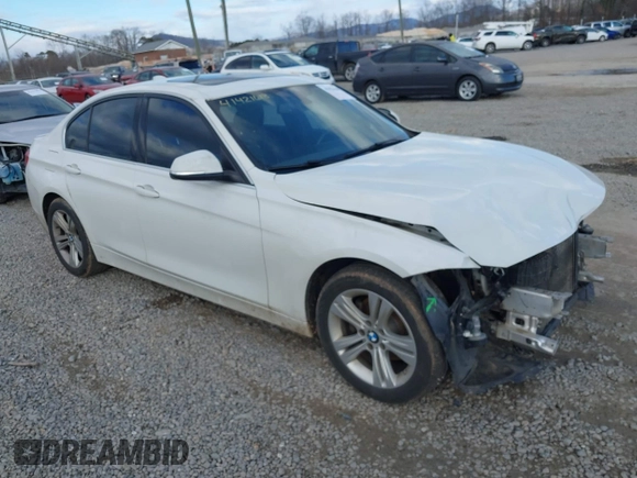 2018 BMW 3 Series 330i xDrive with VIN WBA8D9G52JNU68682, listed as a IAAI auction lot 41421618 with 117,301 mi miles and . Bid and sale history available at DreamBid. Image 1.