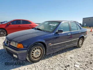 1996 BMW 3 Series 328i z VIN WBACD4325TAV37450, wystawiony jako Copart lot #57730755 z przebiegiem 84 263 mil mil oraz Czysty tytuł • Clean title. Historia ofert i sprzedaży dostępna na DreamBid. Obrazek 1.
