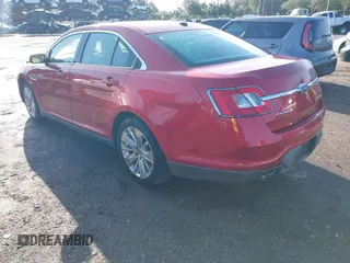 2010 Ford Taurus Limited with VIN 1FAHP2FW1AG168329, listed as a IAAI auction lot 42542367 with 117,845 mi miles and . Bid and sale history available at DreamBid. Image 3.