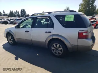 2005 Ford Freestyle SE with VIN 1FMDK01105GA07138, listed as a Copart auction lot 62676064 with 0 mi miles and Salvage Title. Bid and sale history available at carsss.com. Image 2.