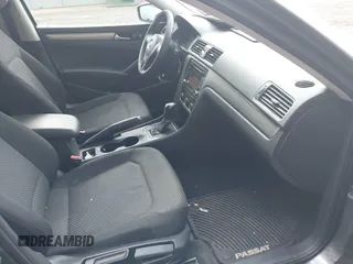 2015 Volkswagen Passat Limited Edition Edition с VIN 1VWAT7A39FC094736, выставлен на аукционе IAAI как лот 40483449 с пробегом 97 449 миль миль и . История ставок и продаж доступна на DreamBid. Изображение 5.