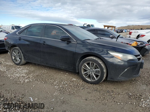2016 Toyota Camry XLE with VIN 4T1BF1FK1GU154074, listed as a Copart auction lot 45123285 with 84,611 mi miles and Salvage Title. Bid and sale history available at carsss.com. Image 4.