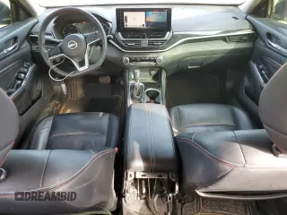 2023 Nissan Altima 2.5 SR with VIN 1N4BL4CV5PN309335, listed as a Copart auction lot 46465655 with 52,015 mi miles and Salvage Title. Bid and sale history available at carsss.com. Image 8.