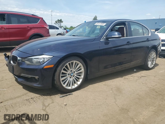 2014 BMW 3 Series 328i xDrive с VIN WBA3B5C5XEP542472, выставлен на аукционе Copart как лот 59187555 с пробегом 127 166 миль миль и Чистый • Clean title. История ставок и продаж доступна на DreamBid. Изображение 1.