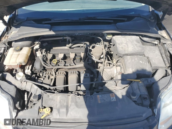 2014 Ford Focus SE with VIN 1FADP3K28EL458278, listed as a Copart auction lot 49531925 with 193,334 mi miles and Clean Title. Bid and sale history available at carsss.com. Image 11.