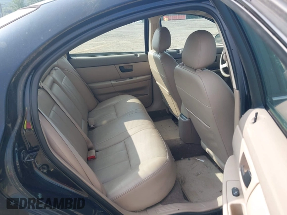 2004 Mercury Sable LS Premium with VIN 1MEFM55S54G615371, listed as a IAAI auction lot 42697921 with 98,607 mi miles and . Bid and sale history available at DreamBid. Image 7.