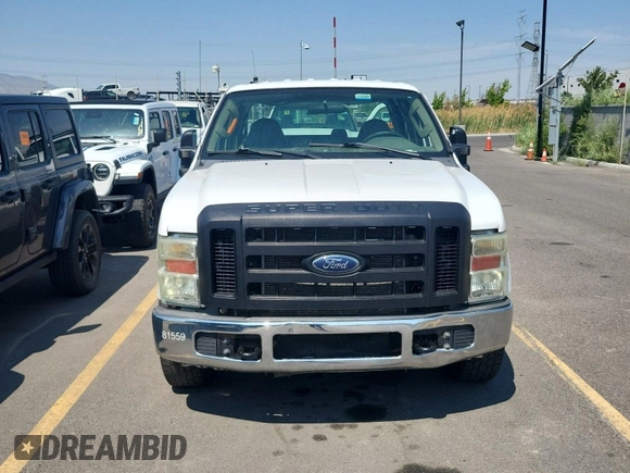 2008 Ford F-250 XL z VIN 1FTSW20538EE05153, wystawiony jako IAAI lot #42554757 z przebiegiem 162 318 mil mil oraz . Historia ofert i sprzedaży dostępna na DreamBid. Obrazek 42.