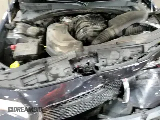 2017 Chrysler 300 Limited with VIN 2C3CCARG3HH587087, listed as a Copart auction lot 66537275 with 98,473 mi miles and Salvage title. Bid and sale history available at DreamBid. Image 16.