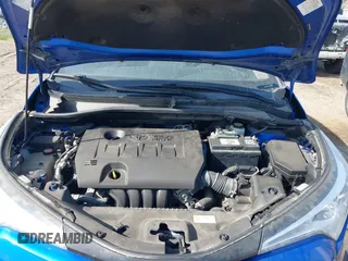 2018 Toyota C-HR XLE z VIN NMTKHMBX7JR004448, wystawiony jako IAAI lot #42785933 z przebiegiem 112 115 mil mil oraz . Historia ofert i sprzedaży dostępna na DreamBid. Obrazek 10.