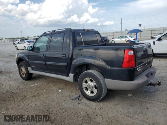 2001 Ford Explorer Sport Trac с VIN 1FMZU77E11UC77798, выставлен на аукционе Copart как лот 60520665 с пробегом 191 051 миль миль и Чистый • Clean title. История ставок и продаж доступна на DreamBid. Изображение 2.