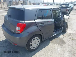 2011 Scion xD with VIN JTKKU4B46B1011823, listed as a IAAI auction lot 42495766 with Not provided miles and . Bid and sale history available at DreamBid. Image 4.