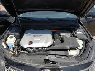 2015 Kia Optima Hybrid with VIN KNAGM4AD2F5086464, listed as a Copart auction lot 66960584 with 108,981 mi miles and Salvage Title. Bid and sale history available at carsss.com. Image 11.