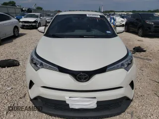2018 Toyota C-HR XLE with VIN NMTKHMBXXJR041607, listed as a Copart auction lot 60540654 with 84,228 mi miles and Salvage Title. Bid and sale history available at DreamBid. Image 5.