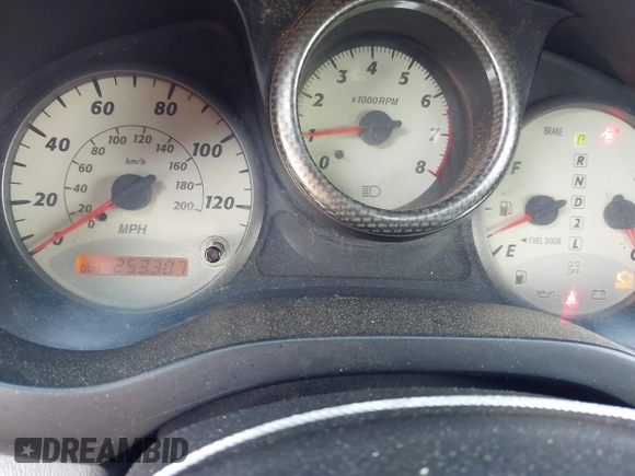 2003 Toyota RAV4 z VIN JTEGH20VX30083886, wystawiony jako IAAI lot #42473716 z przebiegiem 253 307 mil mil oraz . Historia ofert i sprzedaży dostępna na DreamBid. Obrazek 7.