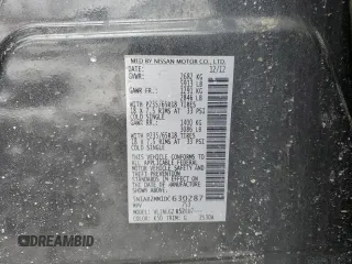 2013 Nissan Pathfinder S with VIN 5N1AR2MM1DC630287, listed as a Copart auction lot 45275765 with 129,387 mi miles and Salvage Title. Bid and sale history available at carsss.com. Image 15.