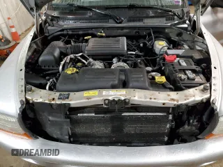 2002 Dodge Durango Sport with VIN 1B4HS38N92F168988, listed as a Copart auction lot 49979475 with 88,411 mi miles and Salvage Title. Bid and sale history available at carsss.com. Image 12.