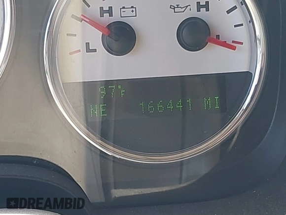 2005 Ford F-150 XLT with VIN 1FTPW125X5KD57371, listed as a IAAI auction lot 42560217 with 166,441 mi miles and . Bid and sale history available at DreamBid. Image 7.
