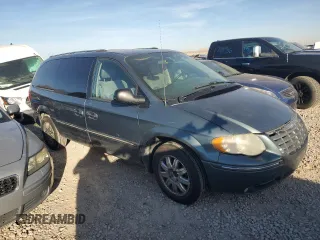 2006 Chrysler Town & Country LWB Limited with VIN 2A8GP64L36R738304, listed as a Copart auction lot 74061394 with 178,028 mi miles and Clean Title. Bid and sale history available at carsss.com. Image 4.