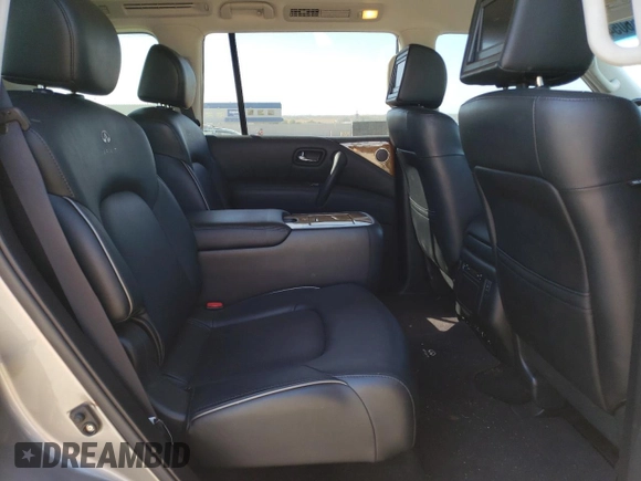 2013 Infiniti QX56 with VIN JN8AZ2NE6D9041684, listed as a Copart auction lot 73766054 with 153,777 mi miles and Salvage Title. Bid and sale history available at carsss.com. Image 11.