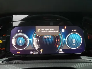2024 Volkswagen GTI 380 SE с VIN WVW2A7CD5RW225277, выставлен на аукционе Copart как лот 45757615 с пробегом 9 691 миль миль и Чистый • Clean title. История ставок и продаж доступна на DreamBid. Изображение 9.