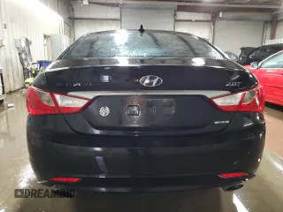 2011 Hyundai Sonata SE with VIN 5NPEC4AB9BH211160, listed as a Copart auction lot 50724985 with 157,037 mi miles and Non Repairable. Bid and sale history available at DreamBid. Image 6.