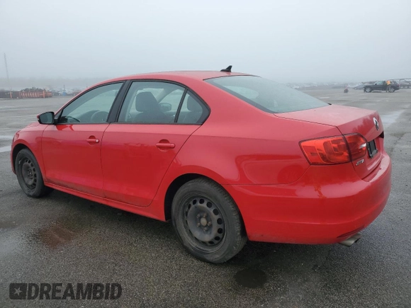 2014 Volkswagen Jetta Sedan SE w/Connectivity/Sunroof PZEV with VIN 3VWD17AJ9EM212962, listed as a Copart auction lot 50805115 with 131,142 mi miles and Clean Title. Bid and sale history available at carsss.com. Image 2.