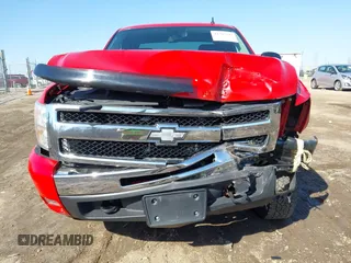 2011 Chevrolet Silverado 1500 LT with VIN 1GCRKSE39BZ460403, listed as a IAAI auction lot 41797797 with 159,608 mi miles and . Bid and sale history available at DreamBid. Image 13.