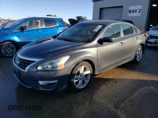 2013 Nissan Altima SL z VIN 1N4AL3AP9DC126473, wystawiony jako Copart lot #46585955 z przebiegiem 120 875 mil mil oraz Szkoda całkowita • Salvage title. Historia ofert i sprzedaży dostępna na DreamBid. Obrazek 1.