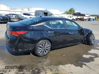 2024 Nissan Altima SV with VIN 1N4BL4DV0RN395588, listed as a Copart auction lot 60116355 with 26,629 mi miles and Salvage title. Bid and sale history available at DreamBid. Image 3.