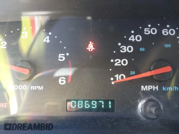 2005 Jeep Wrangler Unlimited with VIN 1J4FA44S65P324248, listed as a IAAI auction lot 42235190 with 86,971 mi miles and . Bid and sale history available at DreamBid. Image 7.