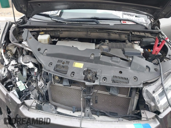 2018 Toyota Highlander Hybrid XLE с VIN 5TDJGRFH4JS044843, выставлен на аукционе IAAI как лот 41979512 с пробегом 84 844 миль миль и . История ставок и продаж доступна на DreamBid. Изображение 10.
