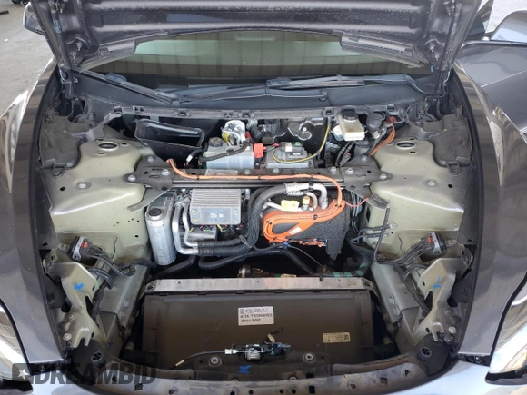 2023 Tesla Model 3 with VIN 5YJ3E1EA4PF456228, listed as a Copart auction lot 61442085 with 121,173 mi miles and Clean title. Bid and sale history available at DreamBid. Image 11.