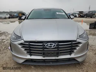 2020 Hyundai Sonata SE with VIN 5NPEG4JAXLH060181, listed as a Copart auction lot 50268805 with 57,616 mi miles and Salvage Title. Bid and sale history available at carsss.com. Image 5.
