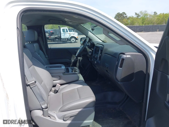 2015 Chevrolet Silverado 1500 Work Truck with VIN 1GCNCPEH3FZ330515, listed as a IAAI auction lot 41925898 with 215,152 mi miles. Bid and sale history available at carsss.com. Image 5.