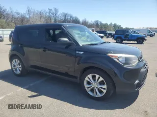 2015 Kia Soul + with VIN KNDJP3A57F7182016, listed as a Copart auction lot 54842805 with 215,332 mi miles and Clean Title. Bid and sale history available at carsss.com. Image 4.