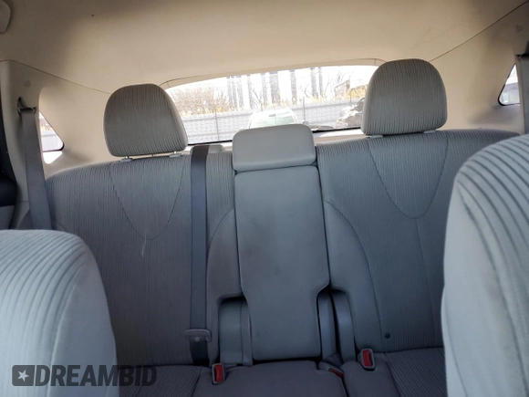 2011 Toyota Venza with VIN 4T3BA3BB0BU023881, listed as a Copart auction lot 46830215 with 213,014 mi miles and Salvage Title. Bid and sale history available at DreamBid. Image 10.
