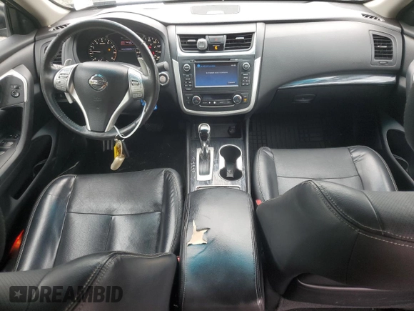 2016 Nissan Altima SL z VIN 1N4BL3AP5GC130173, wystawiony jako Copart lot #72137244 z przebiegiem 133 268 mil mil oraz Nie do naprawy • Non repairable. Historia ofert i sprzedaży dostępna na DreamBid. Obrazek 8.