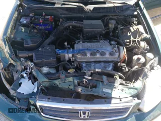 2000 Honda Civic LX z VIN 1HGEJ6672YL068550, wystawiony jako Copart lot #43156234 z przebiegiem 258 216 mil mil oraz Szkoda całkowita • Salvage title. Historia ofert i sprzedaży dostępna na DreamBid. Obrazek 11.