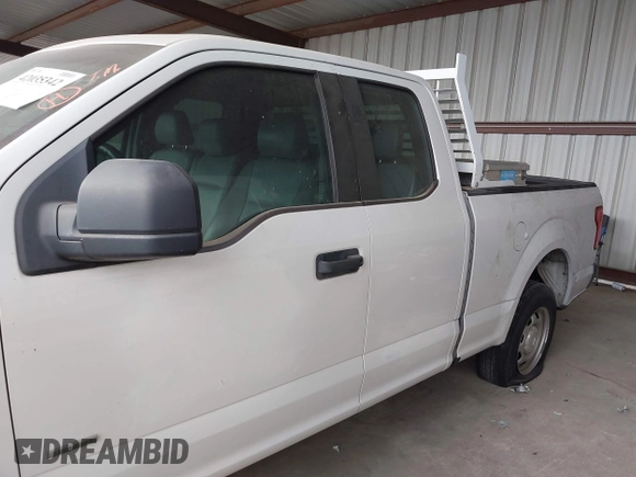 2016 Ford F-150 XL with VIN 1FTEX1CG5GFA63425, listed as a IAAI auction lot 42035342 with 157,943 mi miles and . Bid and sale history available at DreamBid. Image 14.
