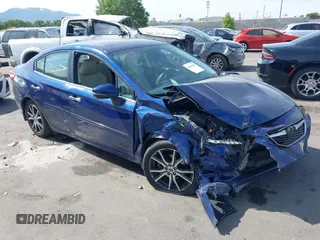 2017 Subaru Impreza Limited z VIN 4S3GKAU61H3618502, wystawiony jako IAAI lot #39662780 z przebiegiem 63 014 mil mil oraz . Historia ofert i sprzedaży dostępna na DreamBid. Obrazek 1.