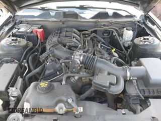 2013 Ford Mustang V6 with VIN 1ZVBP8AM4D5243305, listed as a IAAI auction lot 42162203 with 141,196 mi miles and . Bid and sale history available at DreamBid. Image 10.