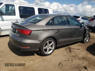 2016 Audi A3 2.0T Premium with VIN WAUB8GFF1G1035248, listed as a Copart auction lot 65627743 with 71,353 mi miles. Bid and sale history available at carsss.com. Image 3.