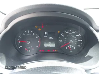 2023 Kia Rio S z VIN 3KPA24AD4PE604207, wystawiony jako IAAI lot #42077201 z przebiegiem 16 559 mil mil oraz . Historia ofert i sprzedaży dostępna na DreamBid. Obrazek 7.