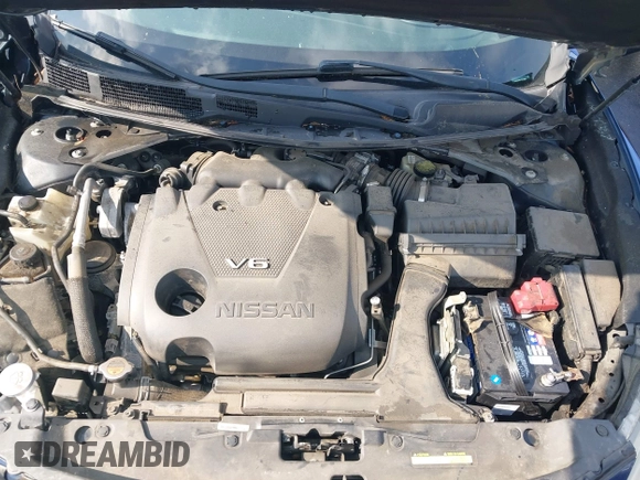 2018 Nissan Maxima SL with VIN 1N4AA6AP8JC377858, listed as a IAAI auction lot 42398320 with 119,110 mi miles and . Bid and sale history available at DreamBid. Image 10.